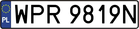 WPR9819N