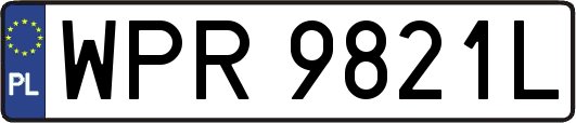 WPR9821L