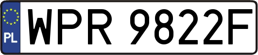 WPR9822F