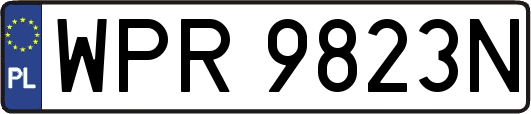 WPR9823N