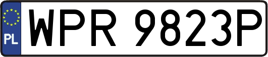 WPR9823P