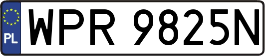 WPR9825N