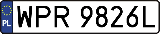 WPR9826L