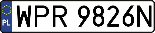WPR9826N