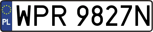 WPR9827N