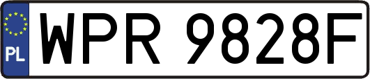WPR9828F