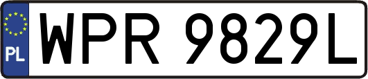 WPR9829L