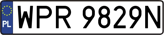 WPR9829N
