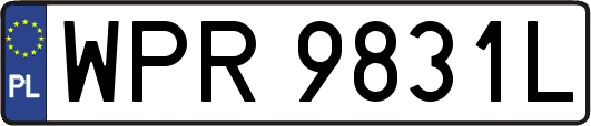 WPR9831L