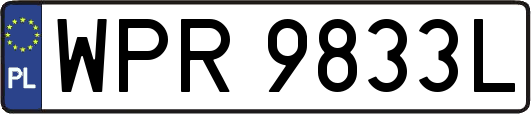 WPR9833L
