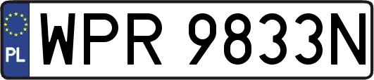 WPR9833N