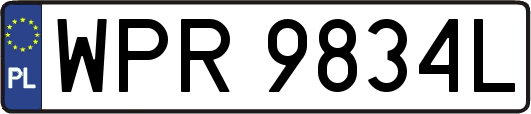 WPR9834L