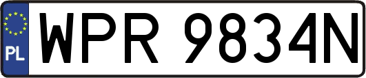 WPR9834N