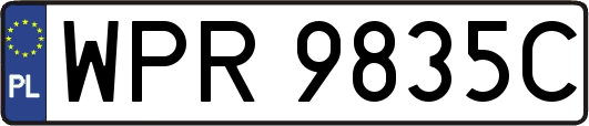WPR9835C