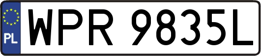 WPR9835L