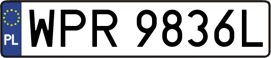 WPR9836L