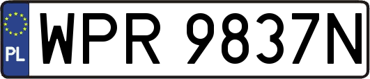 WPR9837N