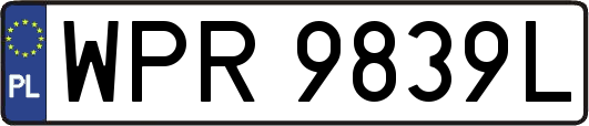 WPR9839L