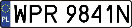 WPR9841N