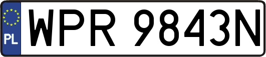 WPR9843N