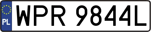 WPR9844L
