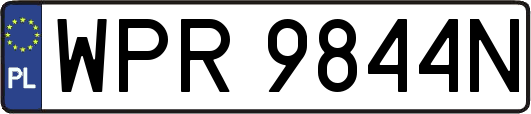 WPR9844N