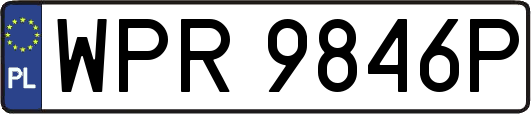 WPR9846P