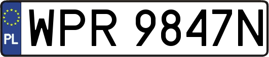 WPR9847N
