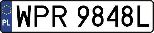WPR9848L