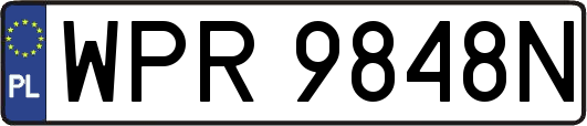 WPR9848N