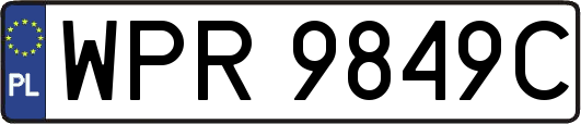 WPR9849C