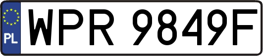 WPR9849F