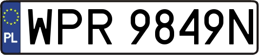 WPR9849N