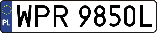 WPR9850L