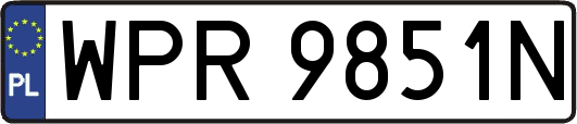 WPR9851N