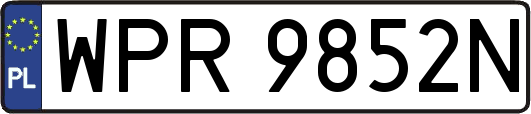 WPR9852N