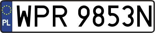 WPR9853N