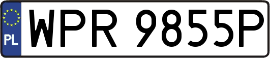 WPR9855P