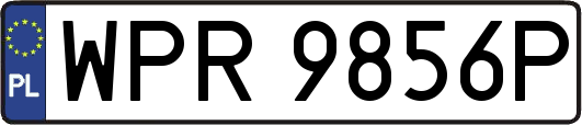 WPR9856P