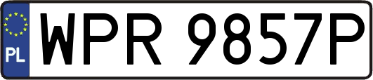 WPR9857P