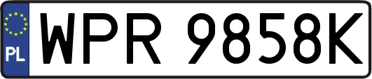 WPR9858K