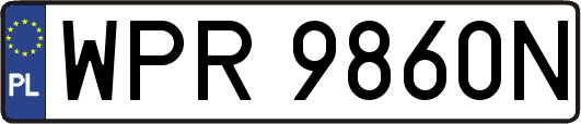 WPR9860N