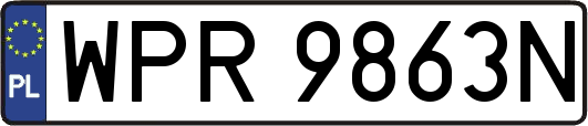 WPR9863N