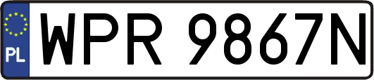 WPR9867N
