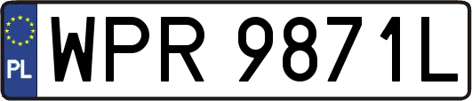 WPR9871L