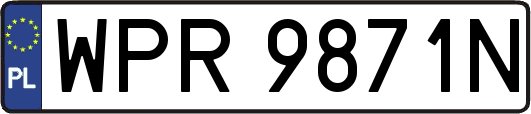 WPR9871N