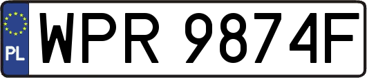 WPR9874F
