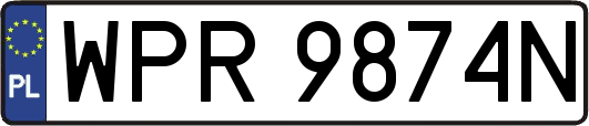 WPR9874N