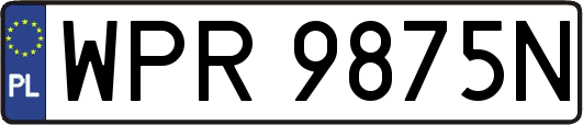 WPR9875N