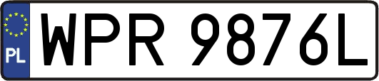 WPR9876L